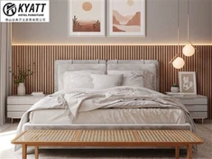 Stenske plošče iz lesenega furnirja